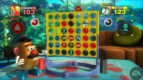 Hasbro Family Game Night Bundle: Teil 1 + 2 + 3