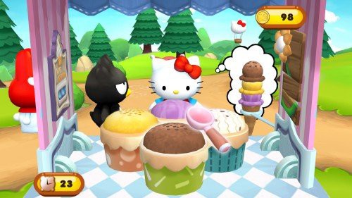 Hello Kitty Seasons