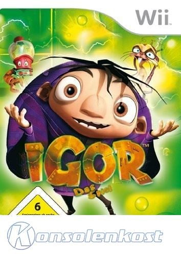 Igor: Das Spiel (DE)