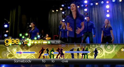 Karaoke Revolution: Glee 2