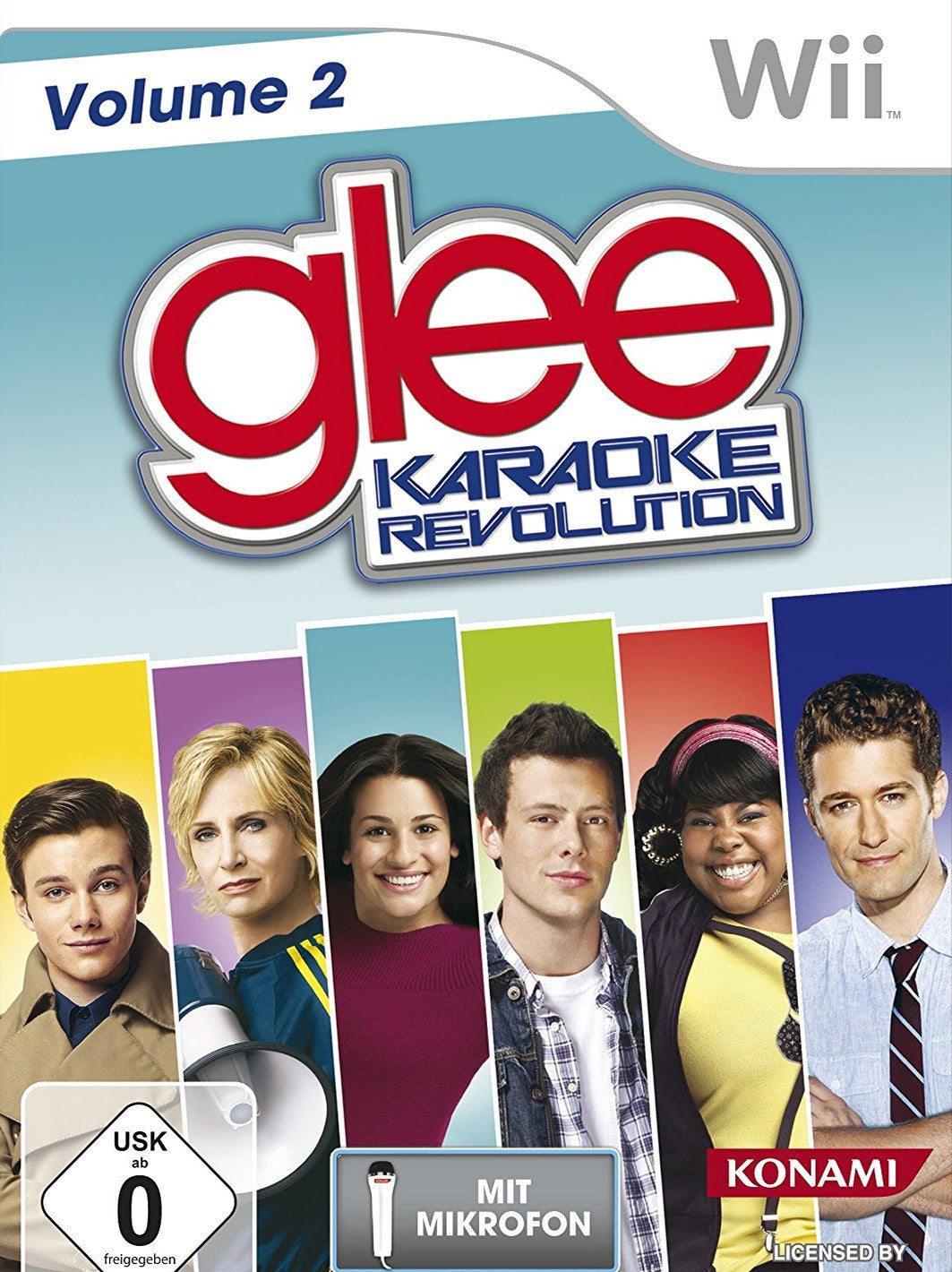 Karaoke Revolution: Glee 2