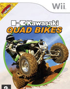 Kawasaki: 4x4 Quad Bikes