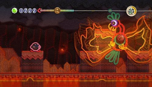 Kirby und das magische Garn / Epic Yarn (DE)
