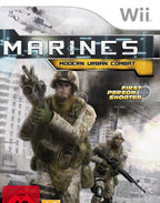 Marines: Modern Urban Combat (DE)