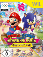 Mario & Sonic bei den Olympischen Sommerspielen (DE)