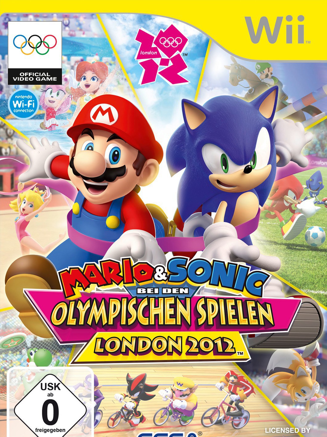 Mario & Sonic bei den Olympischen Sommerspielen (DE)