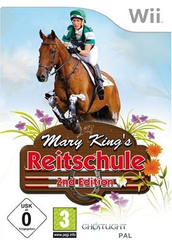 Mary King's Reitschule: 2nd Edition