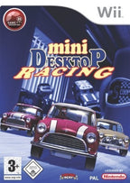 Mini Desktop Racing