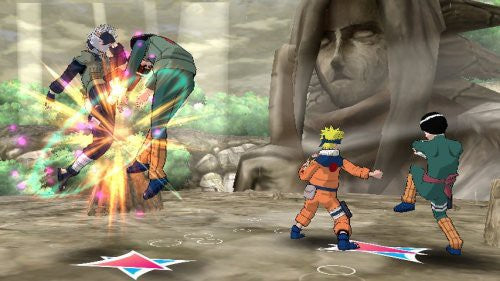 Naruto Shippuden: Clash of Ninja Revolution 2 (GB)