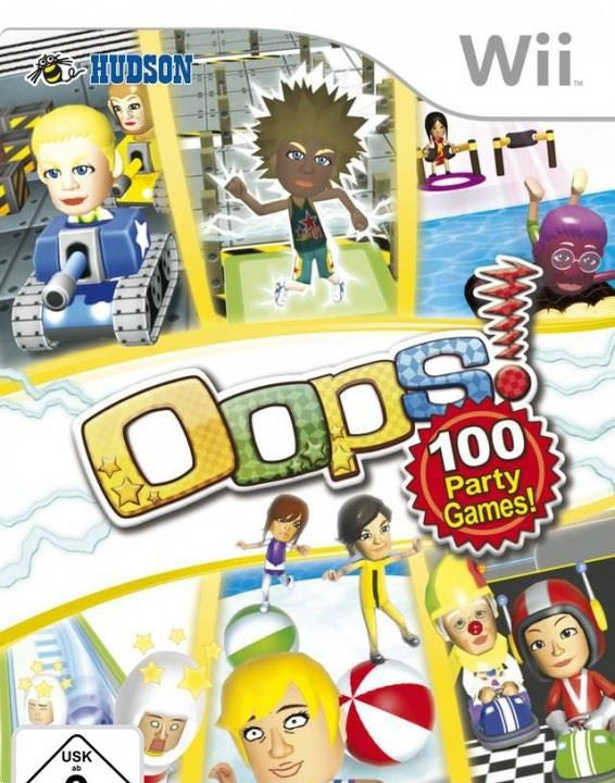 Oops! Prank Party (DE)