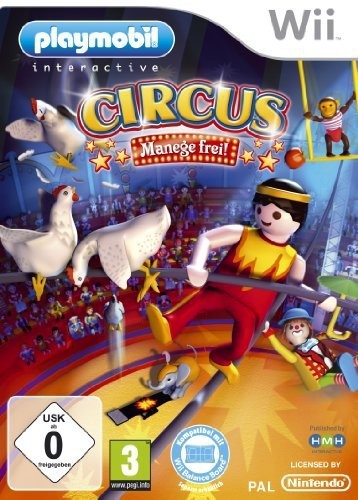 Playmobil Circus: Manege frei! (DE)