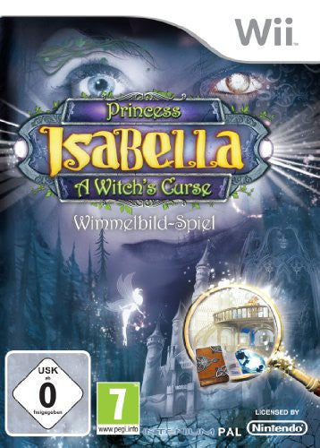 Prinzessin Isabella Der Fluch der Hexe / Prinzess Isabellla: A Witch's Curse