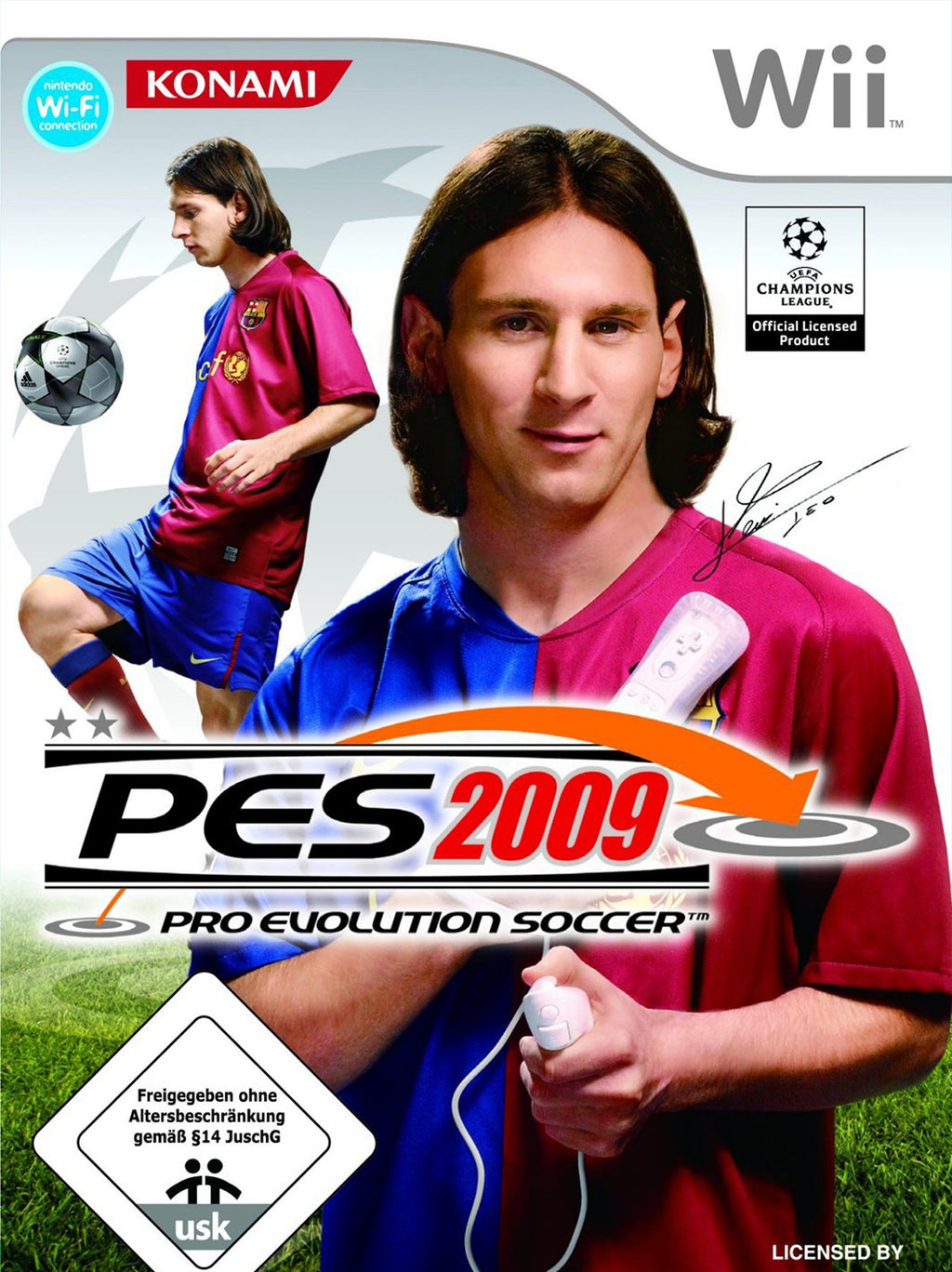 Pro Evolution Soccer 2009