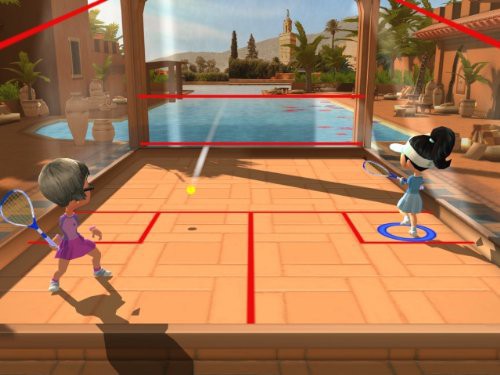 Racquet Sports (GB)