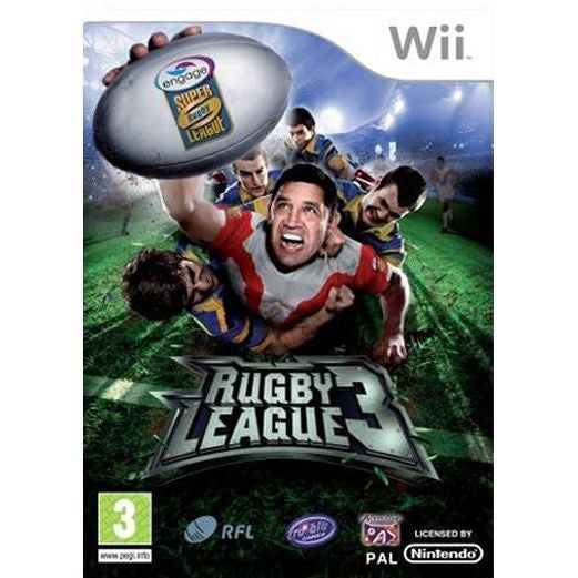 Rugby League 3 (GB)