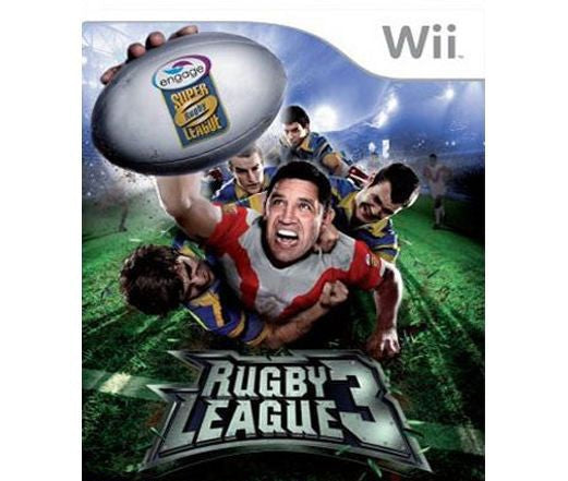 Rugby League 3 (GB)