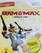 Sam & Max Season One