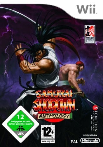 Samurai Shodown Anthology (DE)