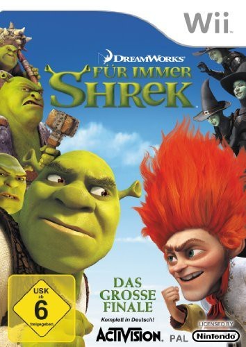 Shrek: Für immer Shrek (DE)