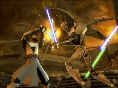 Star Wars: The Clone Wars Bundle: Lichtschwert-Duelle + Republic Heroes