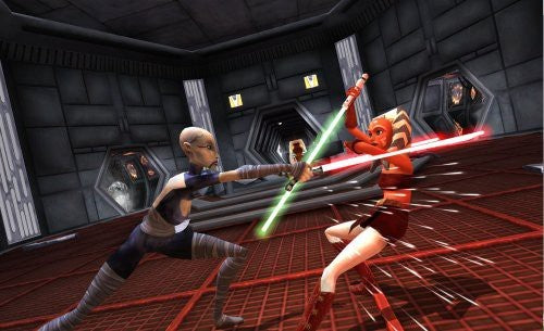 Star Wars: The Clone Wars Bundle: Lichtschwert-Duelle + Republic Heroes
