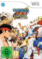 Tatsunoko vs Capcom: Ultimate All-Stars (DE)