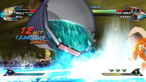 Tatsunoko vs Capcom: Ultimate All-Stars (DE)