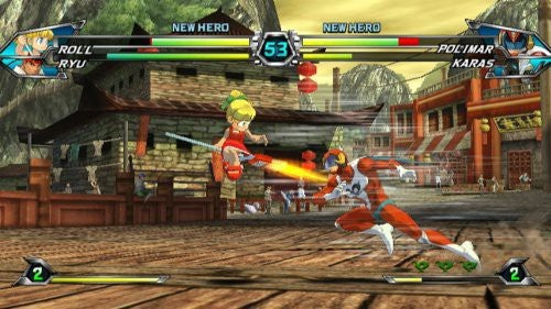 Tatsunoko vs Capcom: Ultimate All-Stars (DE)