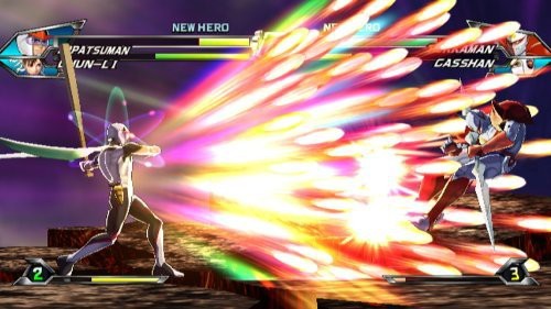 Tatsunoko vs Capcom: Ultimate All-Stars (DE)