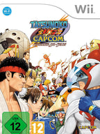 Tatsunoko vs Capcom: Ultimate All-Stars (DE)