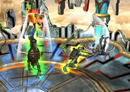 Teenage Mutant Ninja Turtles: Smash-Up (GB)