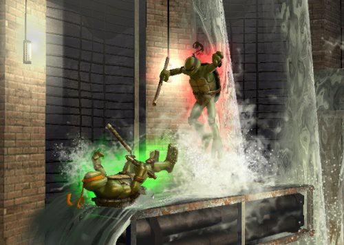 Teenage Mutant Ninja Turtles: Smash-Up (GB)