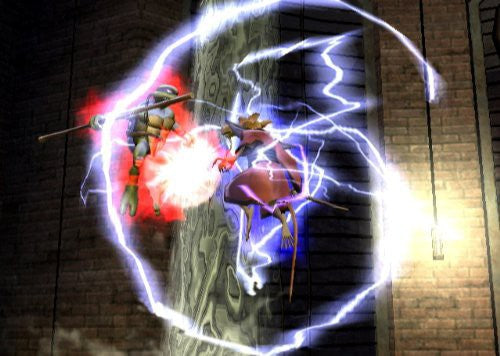 Teenage Mutant Ninja Turtles: Smash-Up (GB)