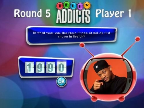 Telly Addicts (GB)