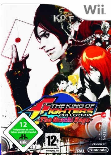 The King of Fighters Collection: The Orochi Saga (DE)