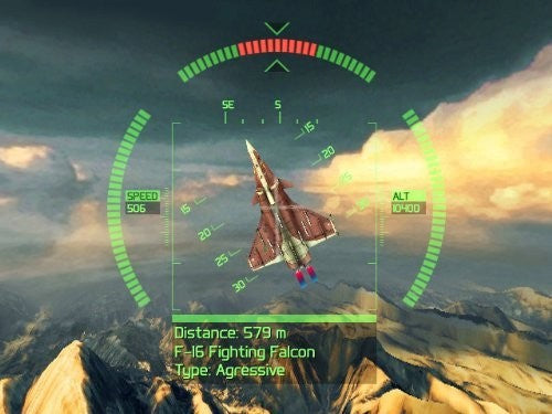 Tom Clancy's H.A.W.X. 2 (GB)