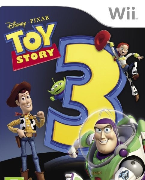 Toy Story 3 (GB)