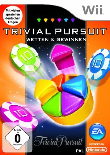 Trivial Pursuit: Wetten und Gewinnen (DE)
