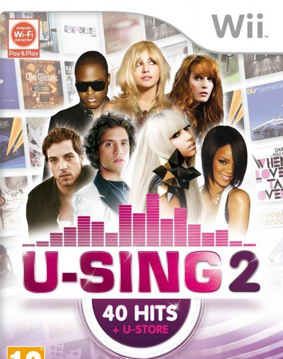 U-Sing 2 (GB)