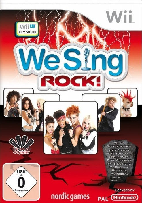 We Sing: Rock!
