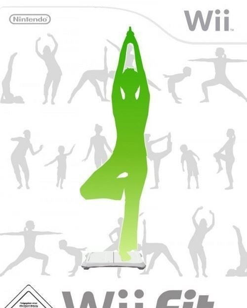 Wii Fit (DE)