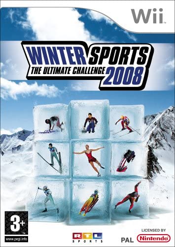 RTL Winter Sports 2008: The Ultimate Challenge (GB)