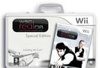 WSC World Snooker Championship Real 2008 + Wii Cue — Special Edition