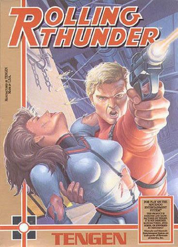 Rolling Thunder (US)