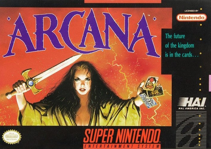 Arcana (US)