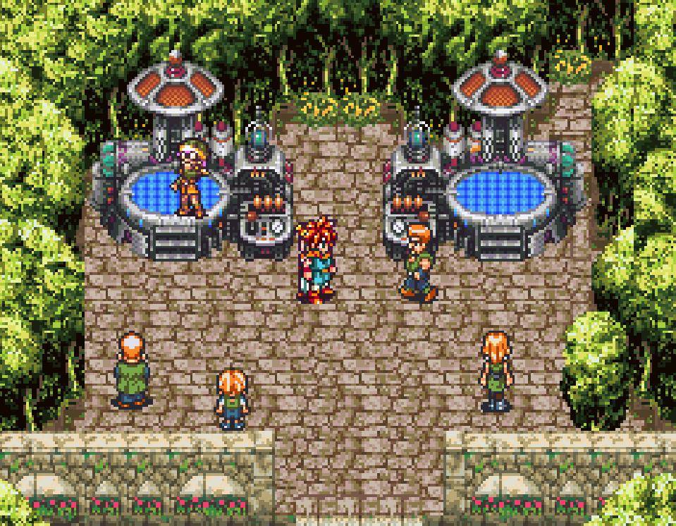 Chrono Trigger (US)