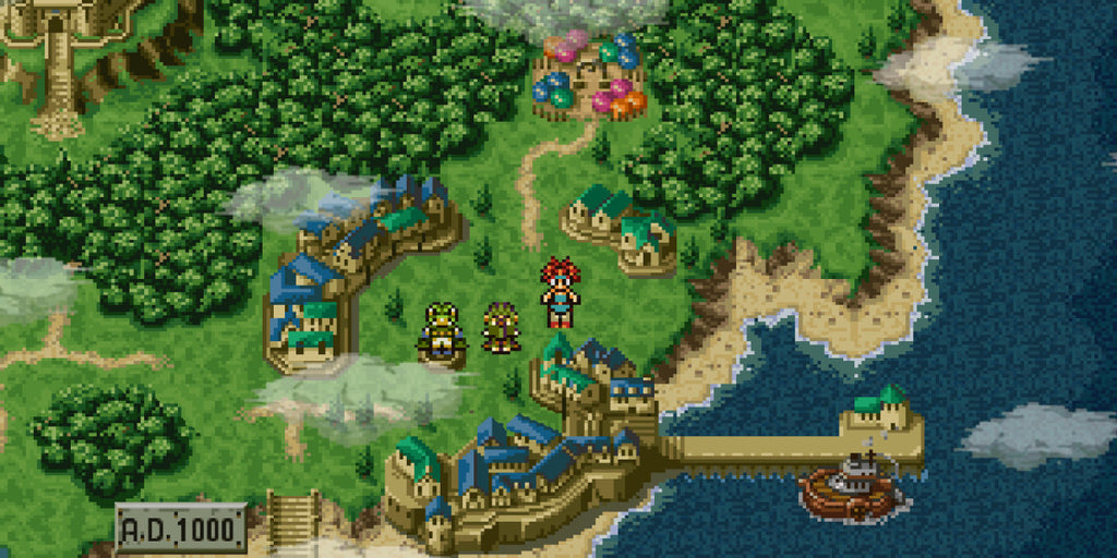 Chrono Trigger (US)