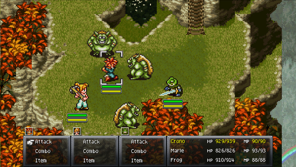 Chrono Trigger (US)