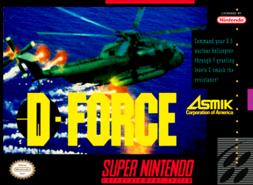 D-Force (US)