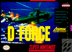 D-Force (US)